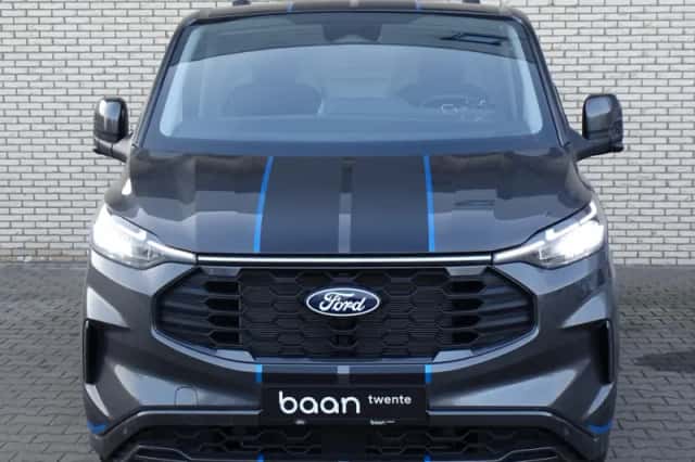 Ford Transit Custom (2026) thumbnail 2