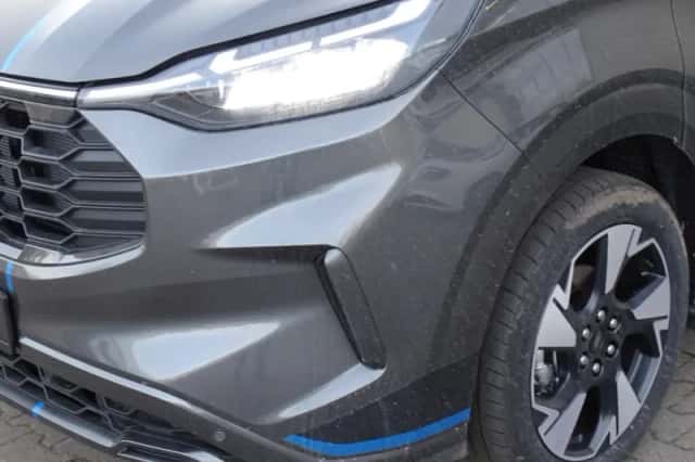 Ford Transit Custom (2026) thumbnail 3
