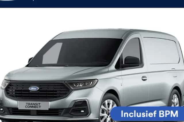Ford Transit Connect (2026) thumbnail 1