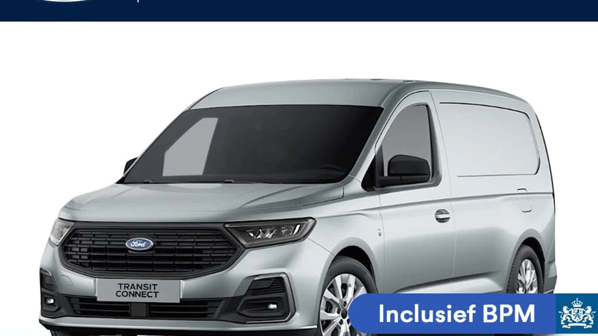 Ford Transit Connect (2026) — foto 1