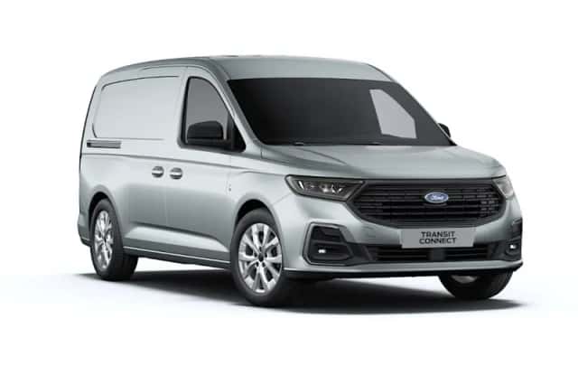 Ford Transit Connect (2026) thumbnail 3