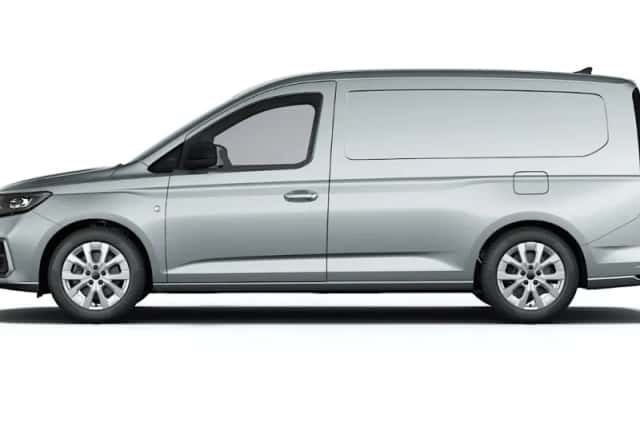 Ford Transit Connect (2026) thumbnail 4
