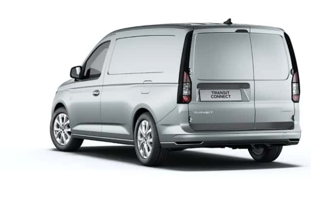 Ford Transit Connect (2026) thumbnail 5