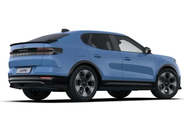 Ford Capri (2026) thumbnail 3
