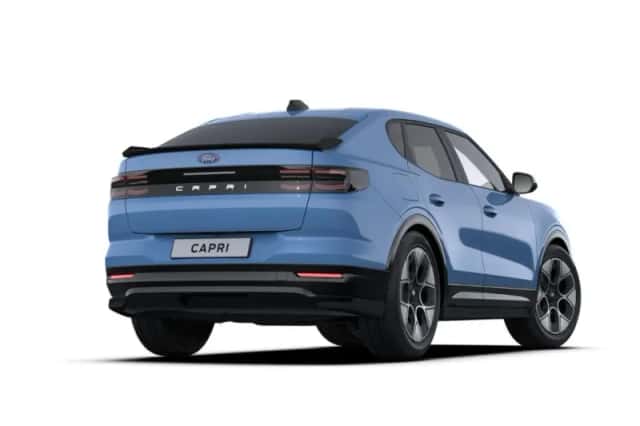Ford Capri (2026) thumbnail 4