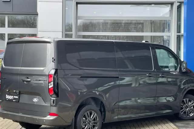 Ford Transit Custom (2026) thumbnail 2