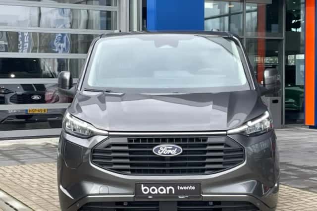 Ford Transit Custom (2026) thumbnail 5