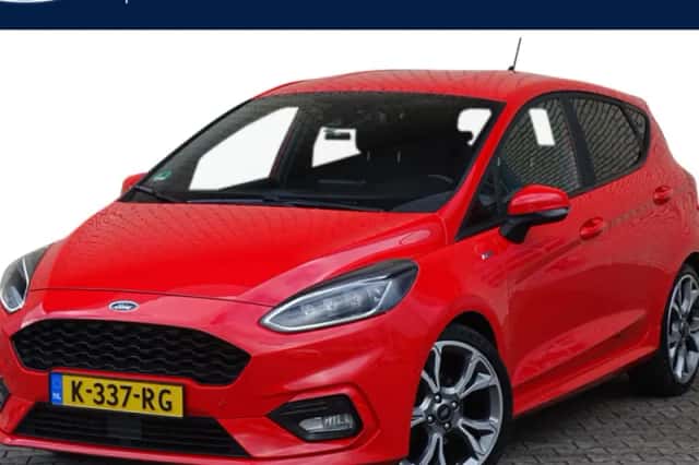 Ford Fiesta (2020) thumbnail 1