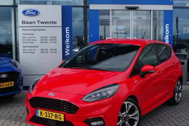 Ford Fiesta (2020) thumbnail 2