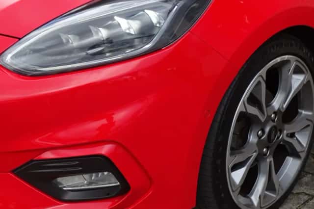 Ford Fiesta (2020) thumbnail 4