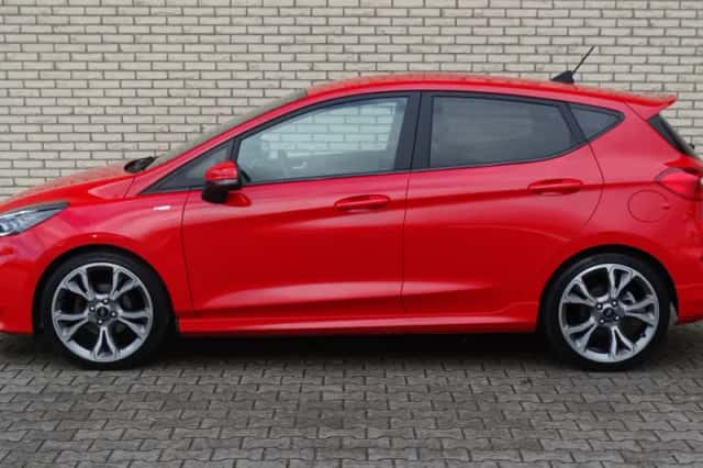 Ford Fiesta (2020) thumbnail 5