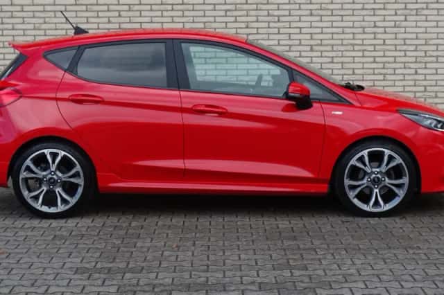 Ford Fiesta (2020) thumbnail 6