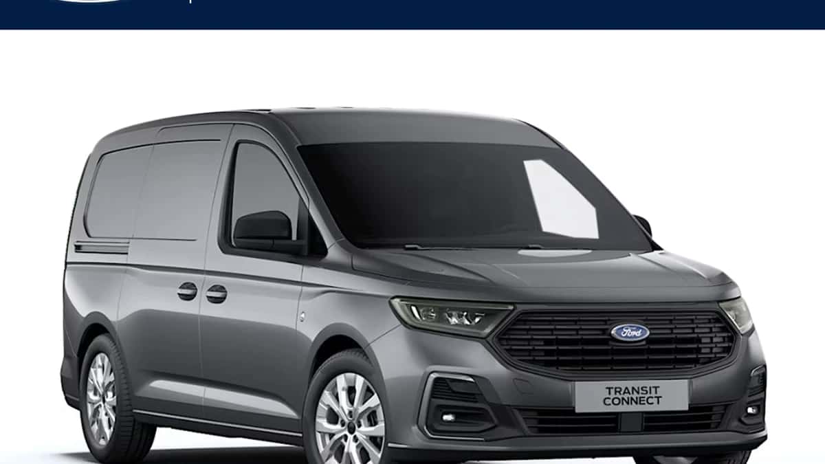 Ford Transit Connect (2026) — foto 1
