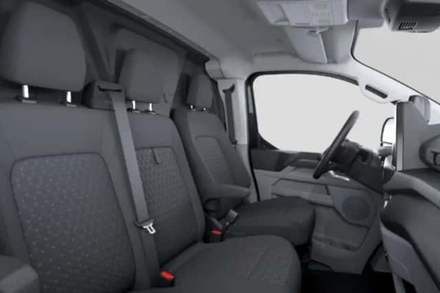 Ford Transit Custom (2026) thumbnail 3