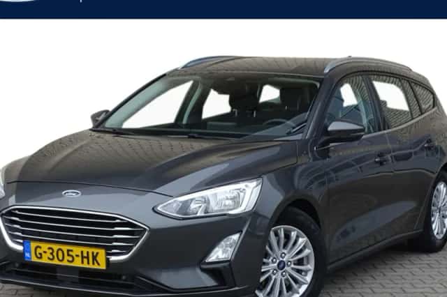 Ford Focus (2019) thumbnail 1