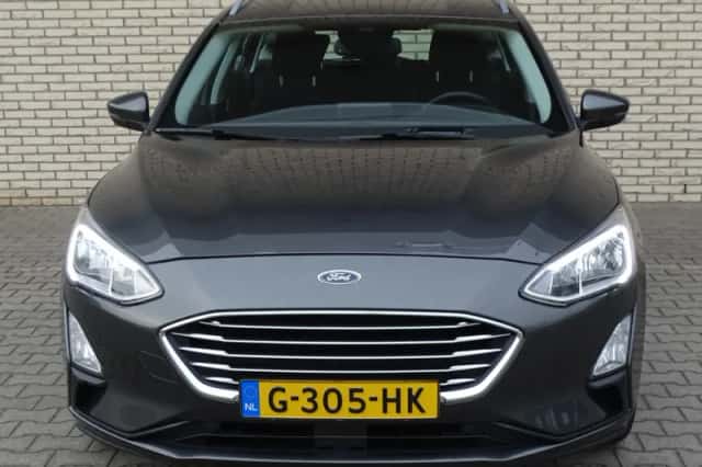 Ford Focus (2019) thumbnail 3