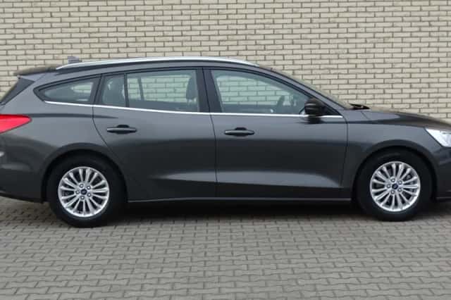 Ford Focus (2019) thumbnail 6