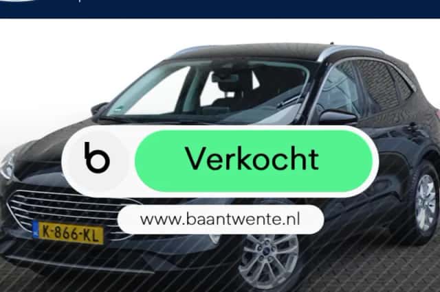 Ford Kuga (2020) thumbnail 1