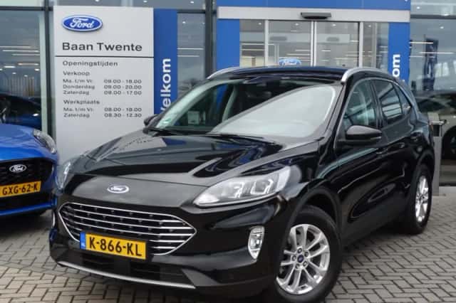 Ford Kuga (2020) thumbnail 2