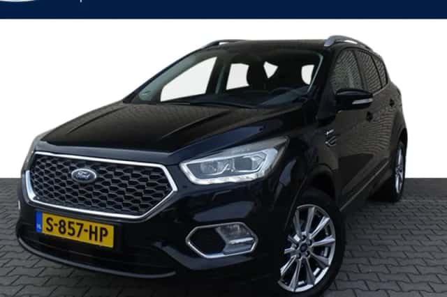 Ford Kuga (2019) thumbnail 1