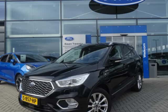 Ford Kuga (2019) thumbnail 2