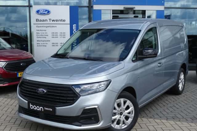 Ford Transit Connect (2026) thumbnail 2