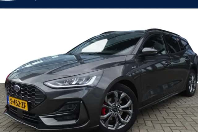 Ford Focus (2023) thumbnail 1