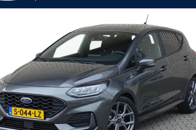Ford Fiesta (2023) thumbnail 1