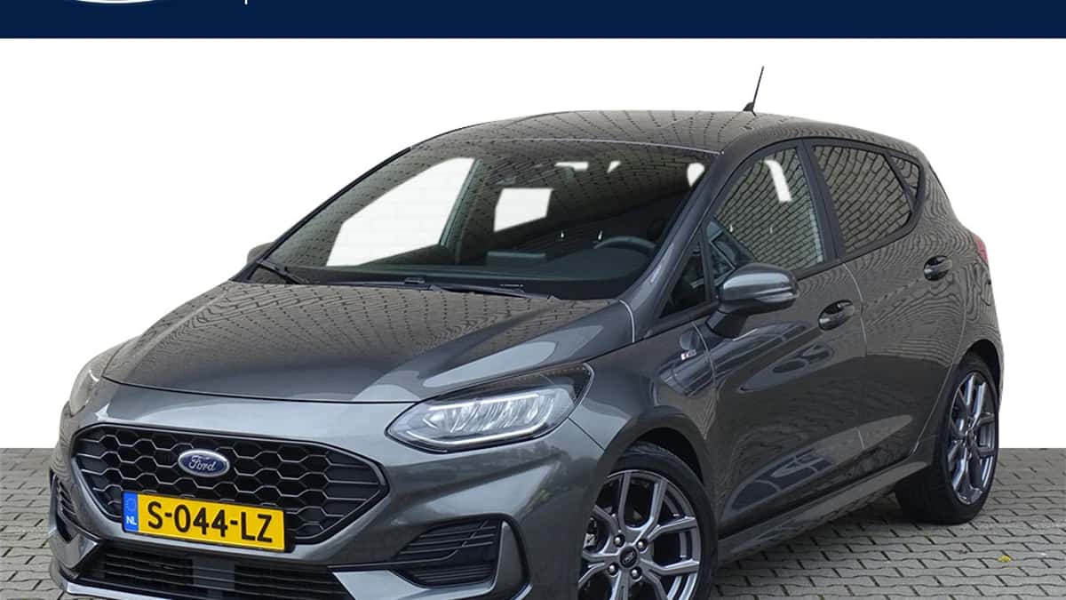 Ford Fiesta (2023) — foto 1