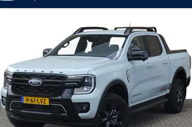 Ford Ranger (2025) thumbnail 1