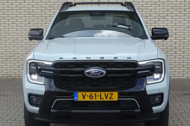Ford Ranger (2025) thumbnail 2