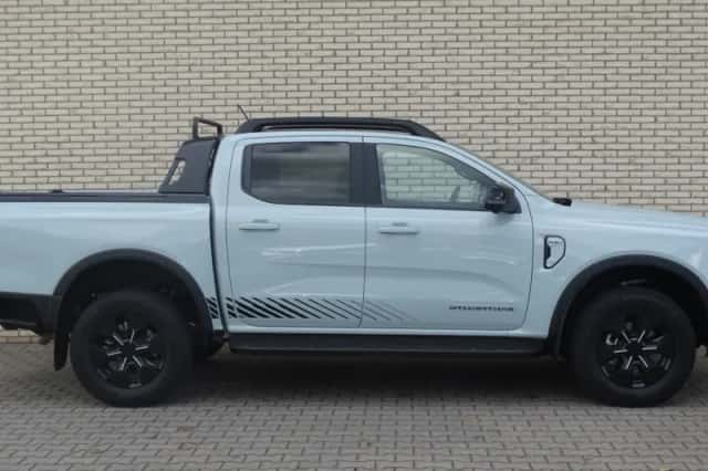 Ford Ranger (2025) thumbnail 5