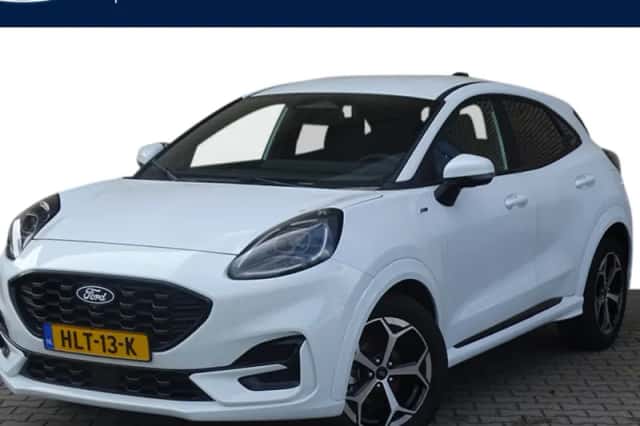 Ford Puma (2025) thumbnail 1