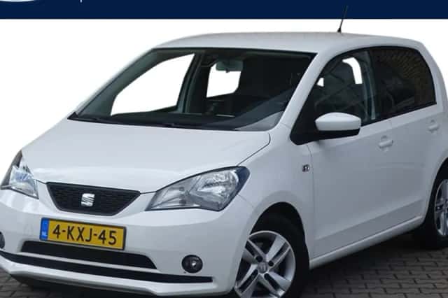 SEAT Mii (2013) thumbnail 1