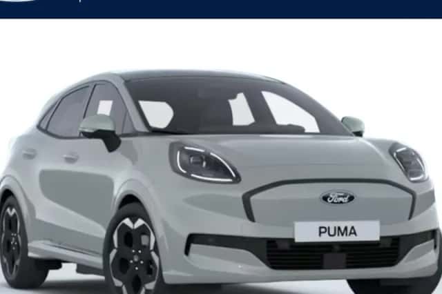 Ford Puma (2026) thumbnail 1