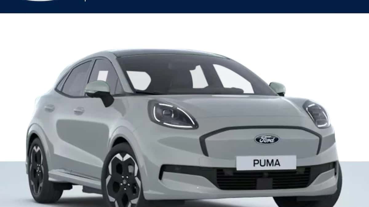 Ford Puma — foto 1