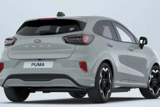 Ford Puma (2026) thumbnail 2