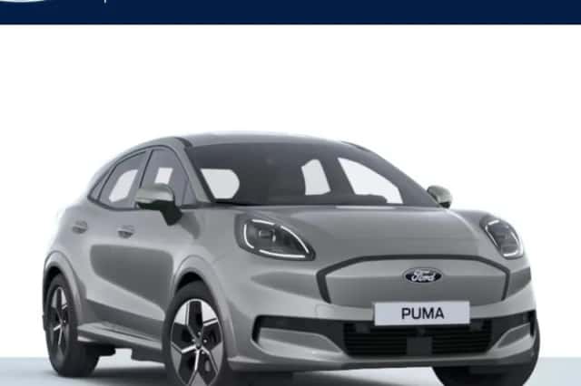 Ford Puma (2026) thumbnail 1