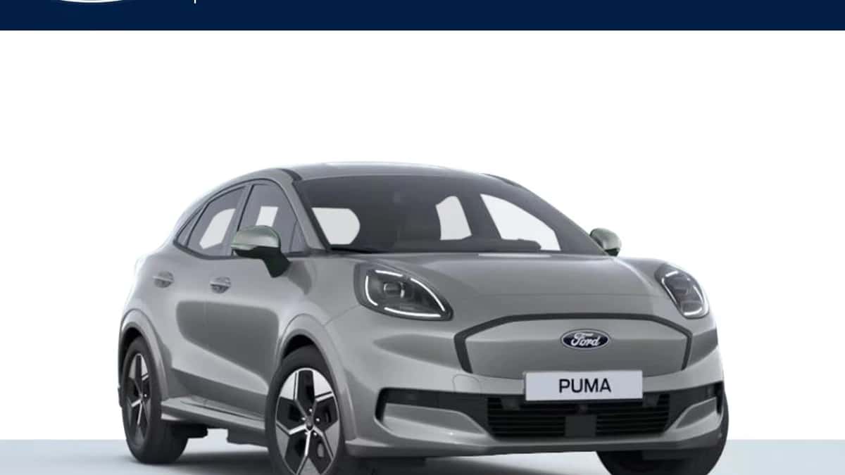 Ford Puma — foto 1