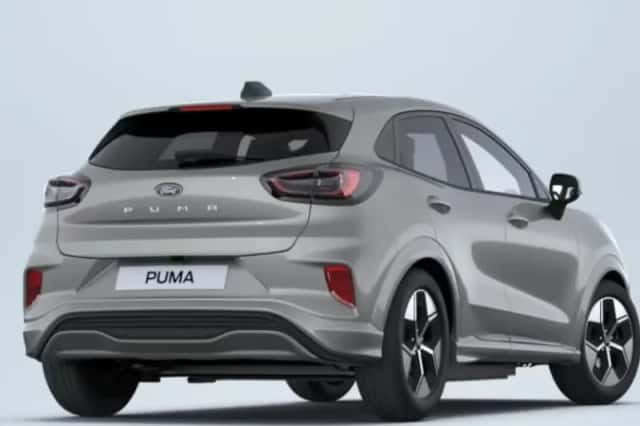 Ford Puma (2026) thumbnail 2
