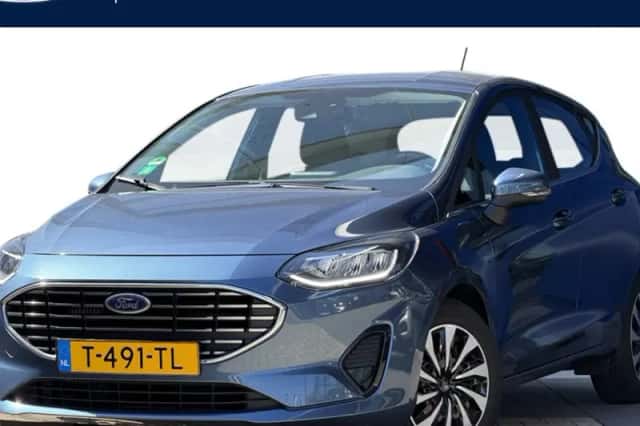 Ford Fiesta (2023) thumbnail 1