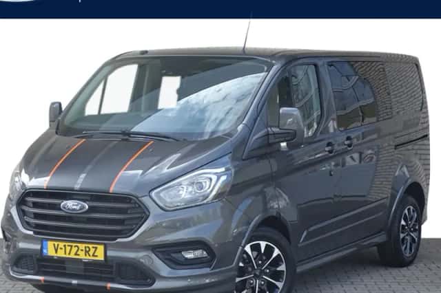 Ford Transit Custom (2018) thumbnail 1