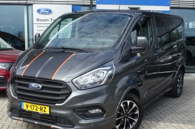 Ford Transit Custom (2018) thumbnail 2