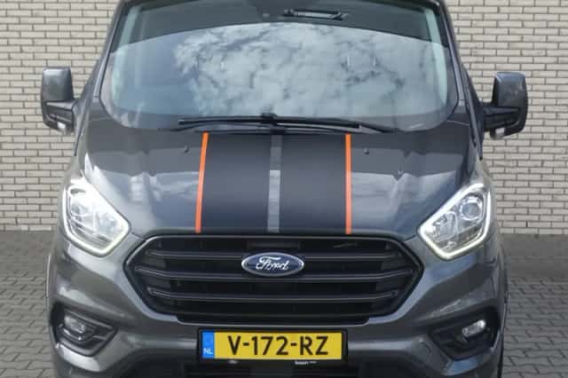 Ford Transit Custom (2018) thumbnail 3
