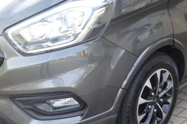 Ford Transit Custom (2018) thumbnail 4