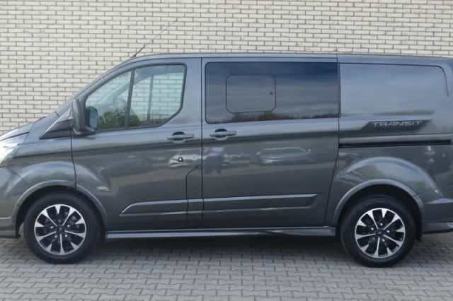 Ford Transit Custom (2018) thumbnail 5