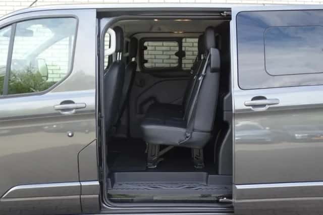 Ford Transit Custom (2018) thumbnail 6