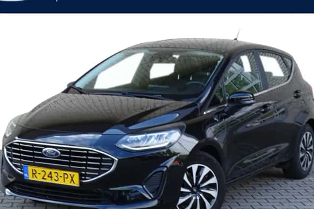 Ford Fiesta (2022) thumbnail 1