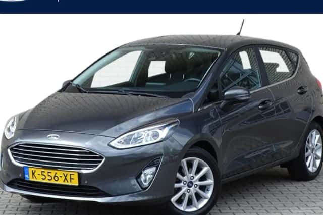 Ford Fiesta (2021) thumbnail 1
