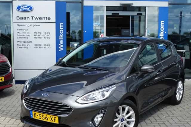 Ford Fiesta (2021) thumbnail 2